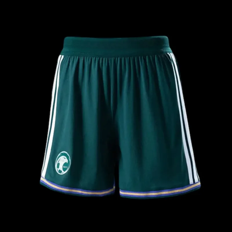 Saudi Arabia 2026 Away Shorts
