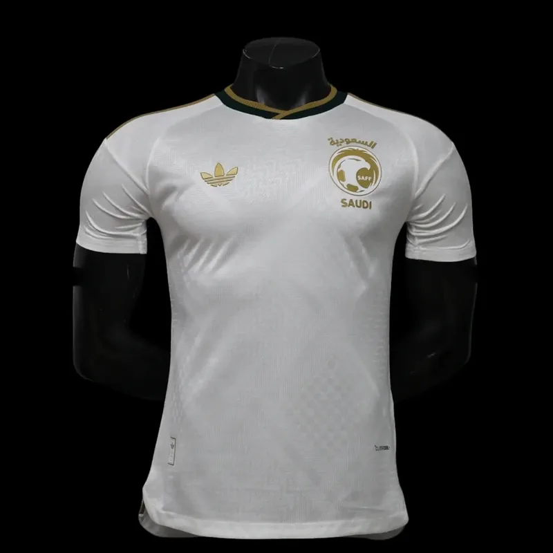 Saudi Arabia 2026 Away Jersey (Player Version)