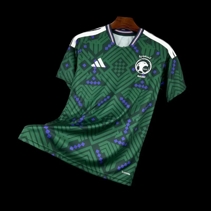 Saudi Arabia 2026 Home Jersey