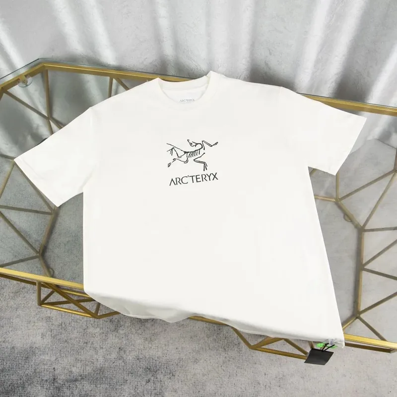 Arc'teryx Beige T-Shirt Women