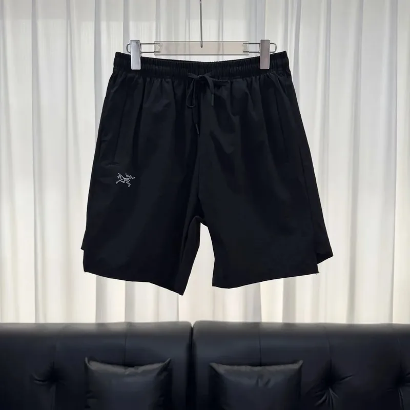 Arc'teryx Black Shorts