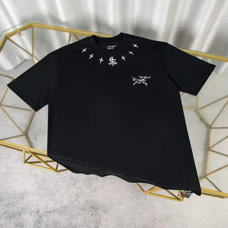 Arc'teryx Black T-Shirt Women Ver.A