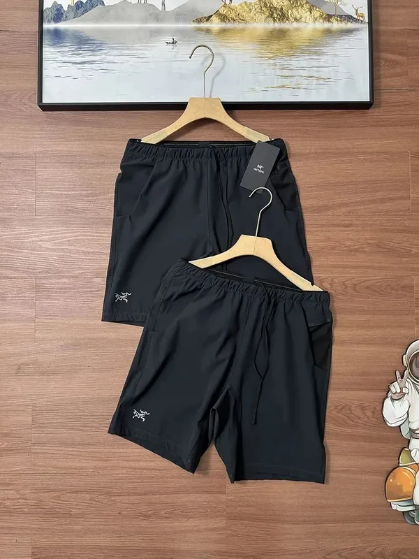 Arc'teryx Black T-Shirt