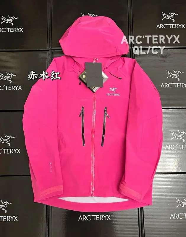 Arc'teryx Black Ver.A