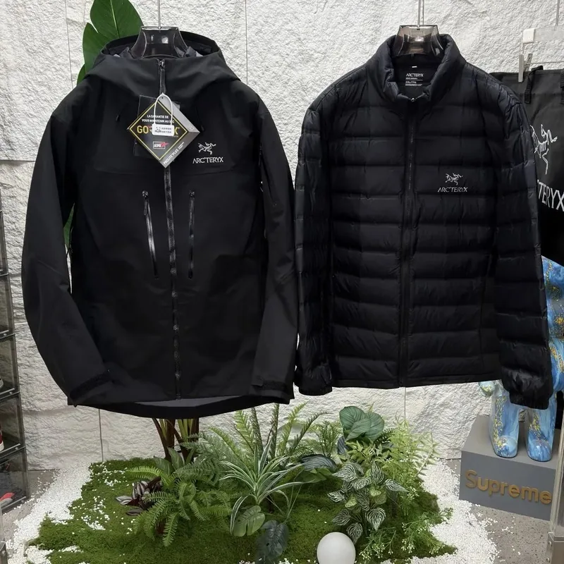 Arc'teryx Black Ver.A