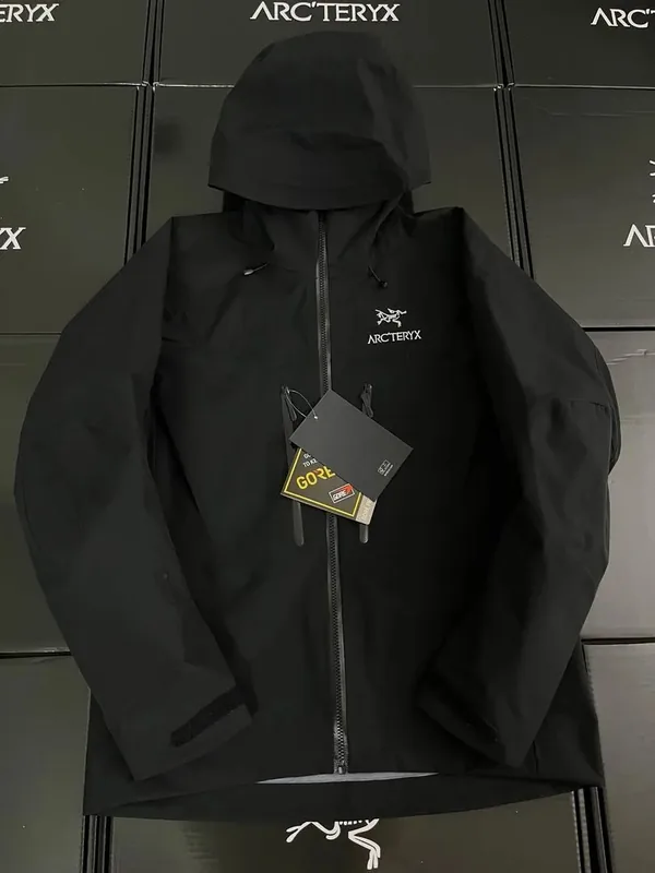 Arc'teryx Black Ver.B