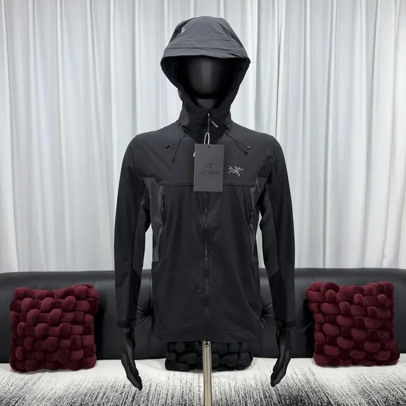 Arc'teryx Black Ver.B