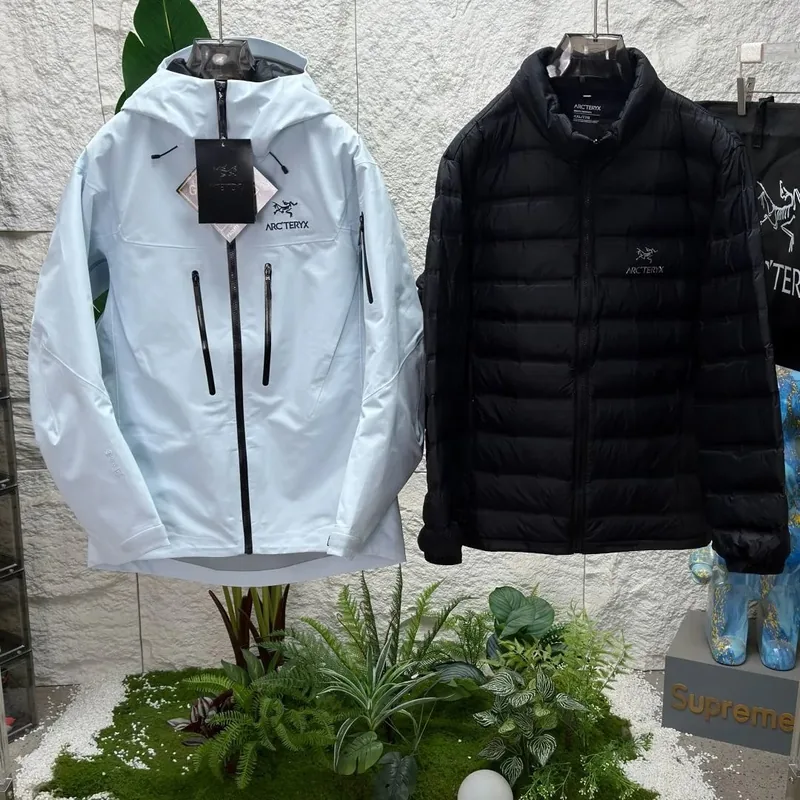 Arc'teryx Blue Ver.A