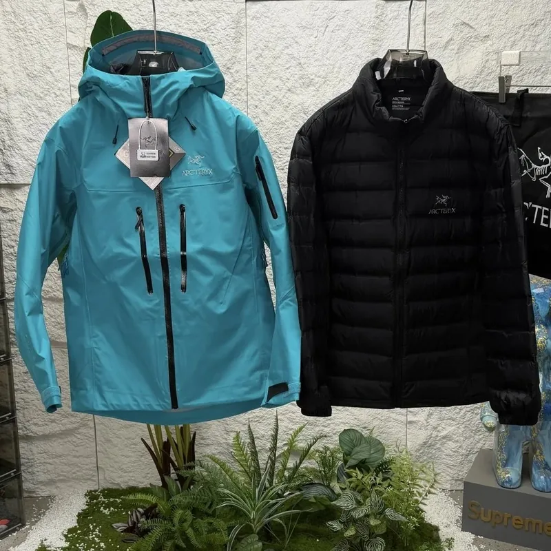Arc'teryx Blue Ver.C