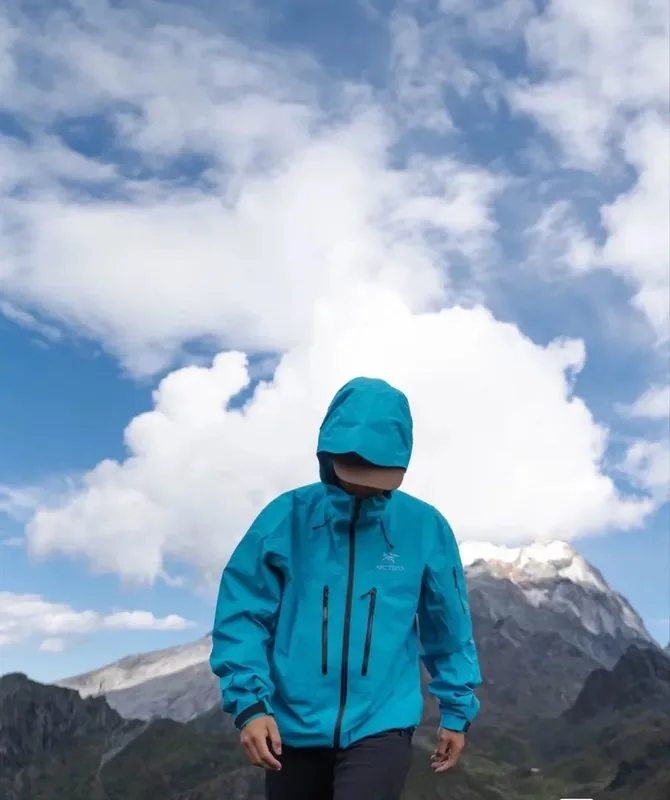 Arc'teryx Blue Ver.D