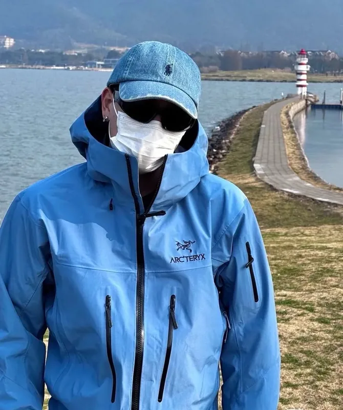 Arc'teryx Blue Ver.E