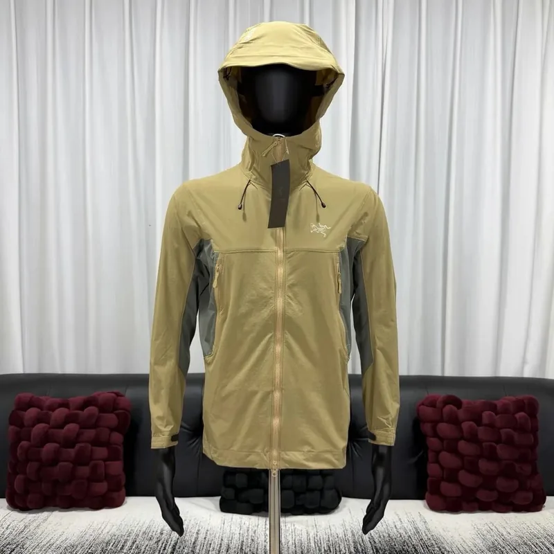 Arc'teryx Brown Ver.A
