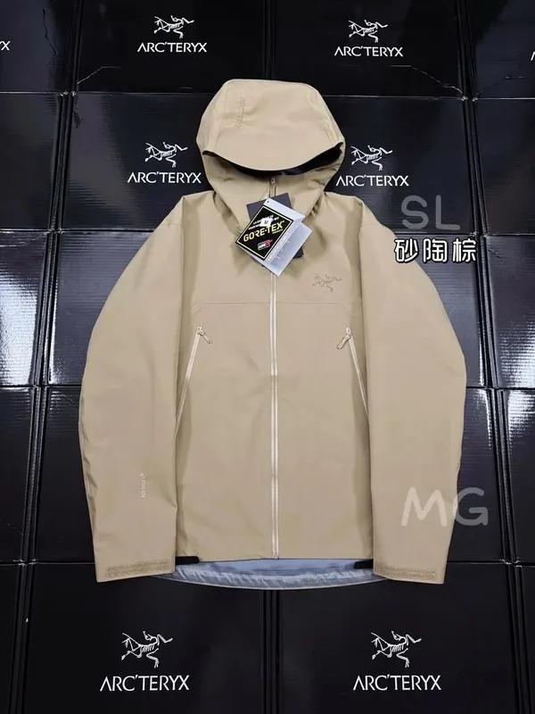 Arc'teryx Brown Women