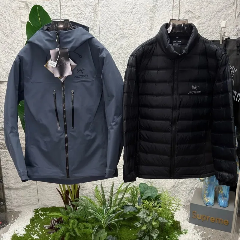 Arc'teryx Gray