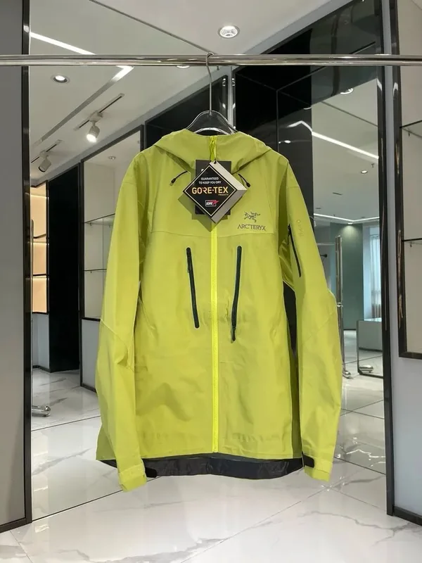 Arc'teryx Green Ver.A