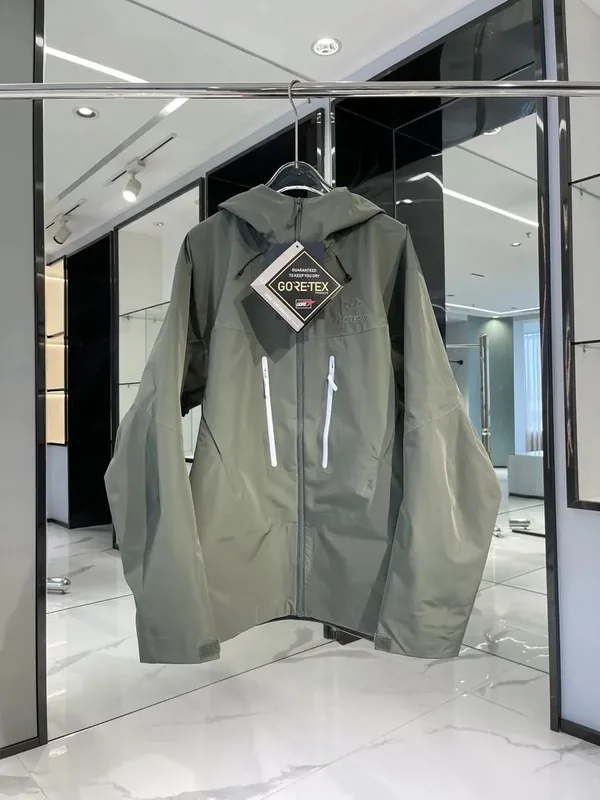 Arc'teryx Green Ver.B