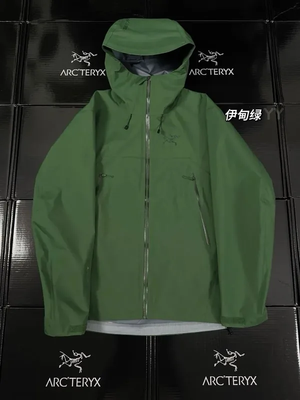 Arc'teryx Green Women
