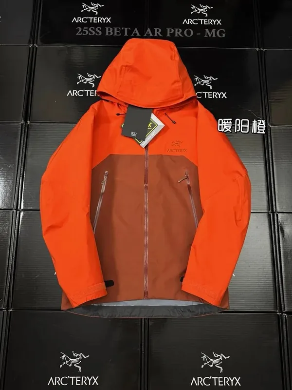 Arc'teryx Multicolor