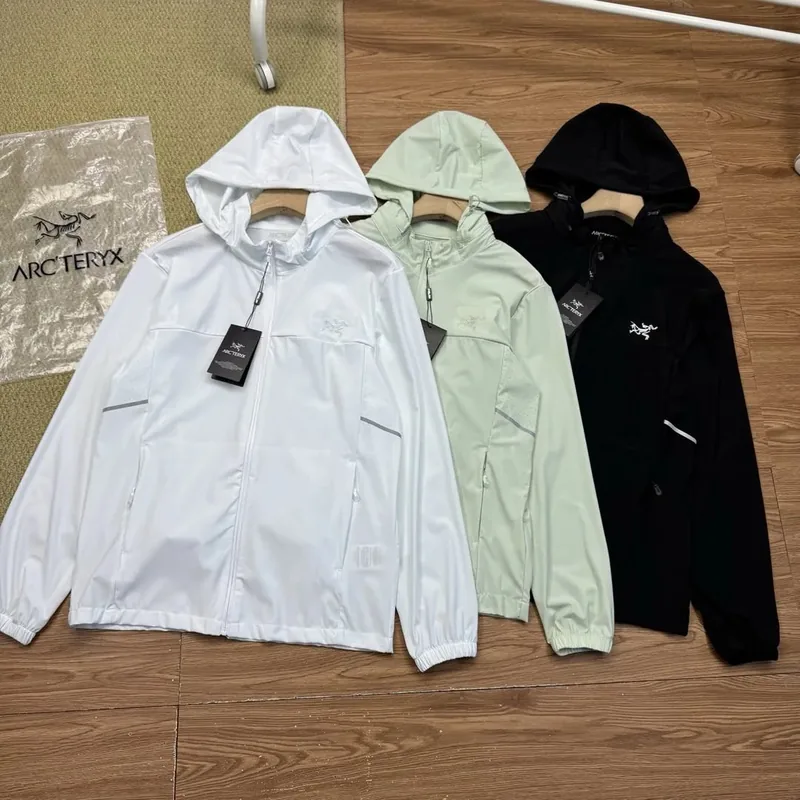 Arc'teryx Multicolor Hoodie Women Ver.A