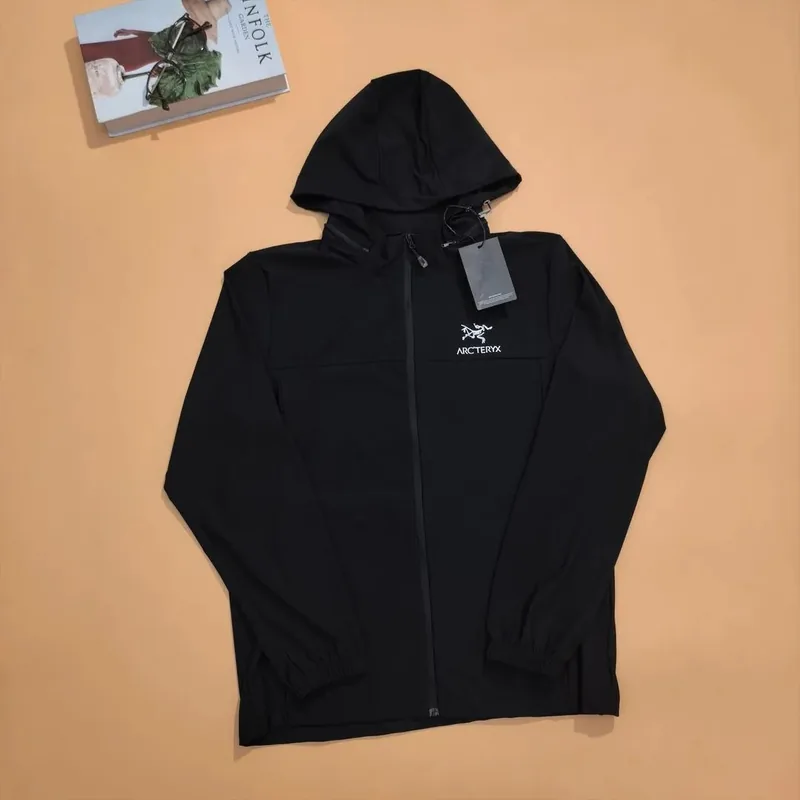 Arc'teryx Multicolor Hoodie