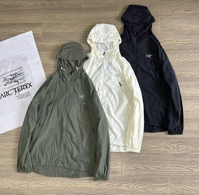 Arc'teryx Multicolor Jacket Ver.A