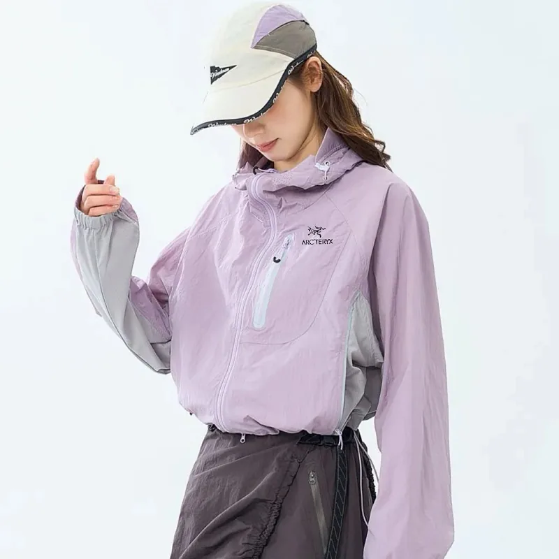 Arc'teryx Multicolor Jacket Women Ver.A