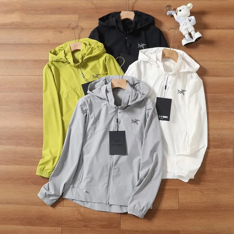 Arc'teryx Multicolor Jacket Women