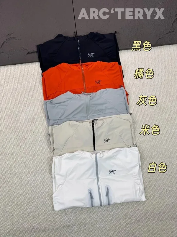 Arc'teryx Multicolor Jacket