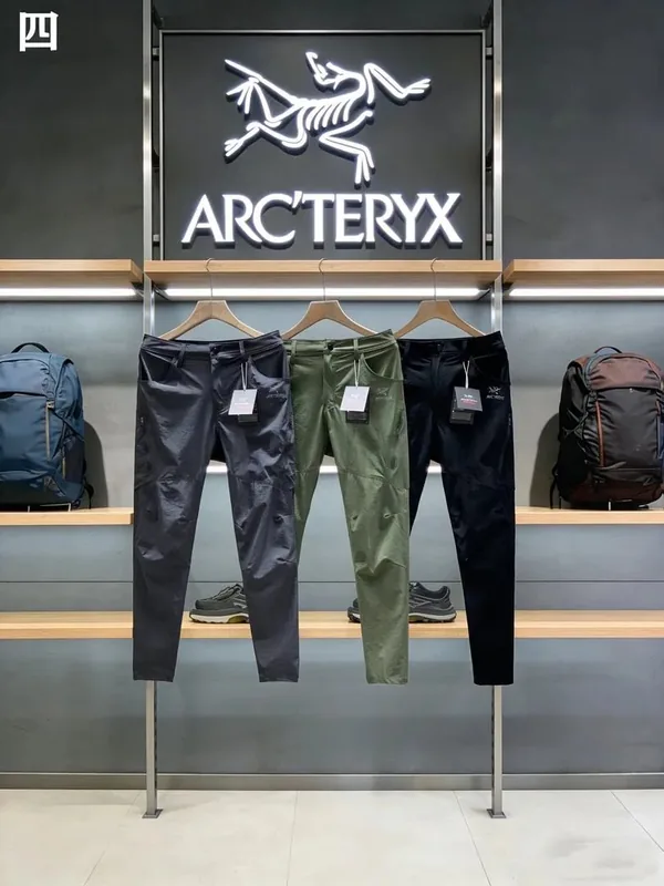 Arc'teryx Multicolor Pants Ver.B