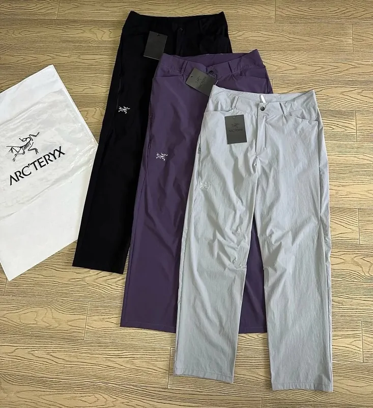 Arc'teryx Multicolor Pants Women