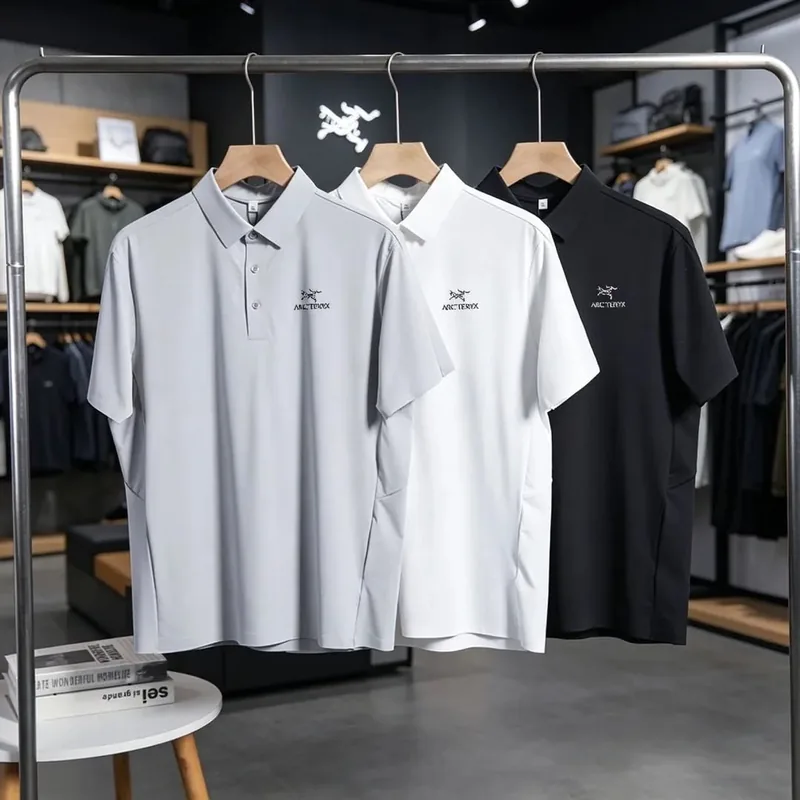 Arc'teryx Multicolor Polo