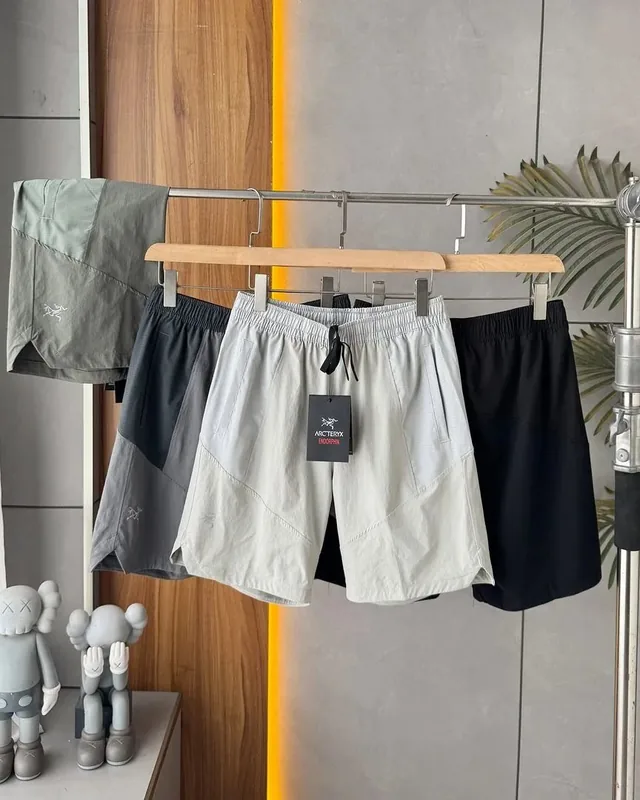 Arc'teryx Multicolor Shorts Ver.A