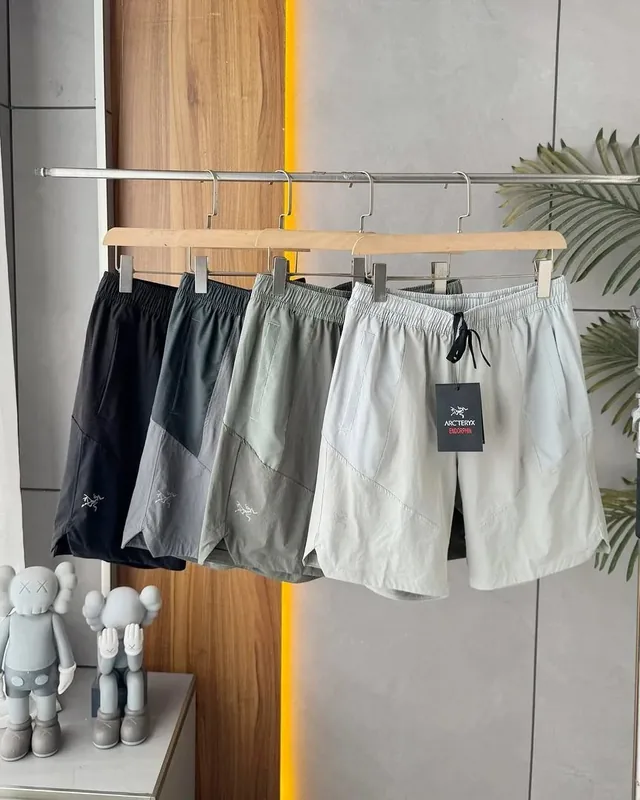 Arc'teryx Multicolor Shorts Ver.B