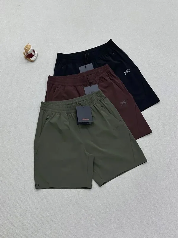 Arc'teryx Multicolor Shorts Ver.D