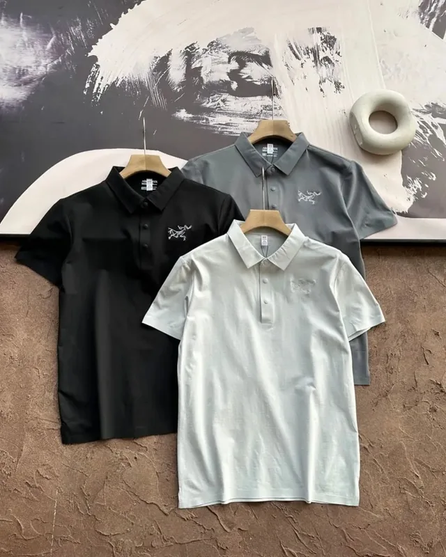 Arc'teryx Multicolor T-Shirt Ver.A