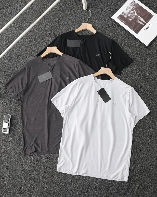 Arc'teryx Multicolor T-Shirt Ver.A