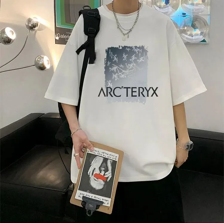 Arc'teryx Multicolor T-Shirt Ver.B