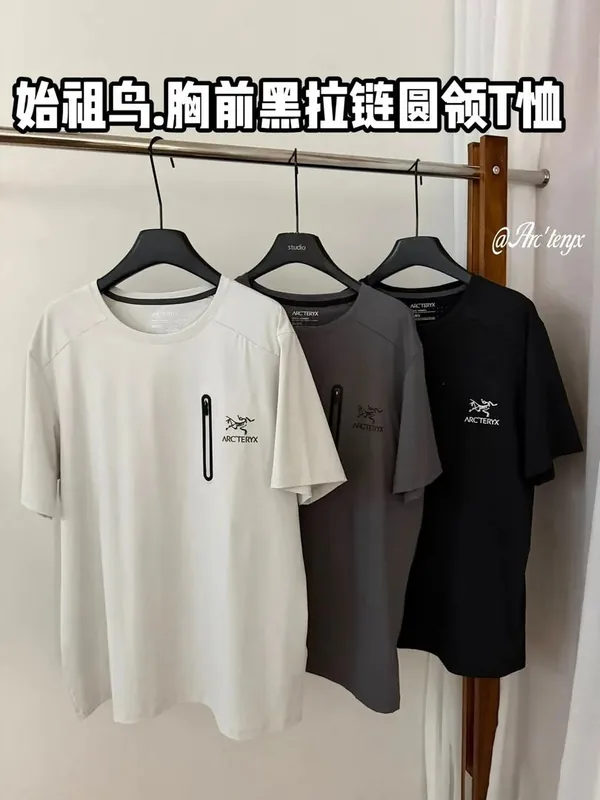 Arc'teryx Multicolor T-Shirt Ver.C