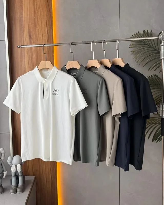 Arc'teryx Multicolor T-Shirt Ver.D