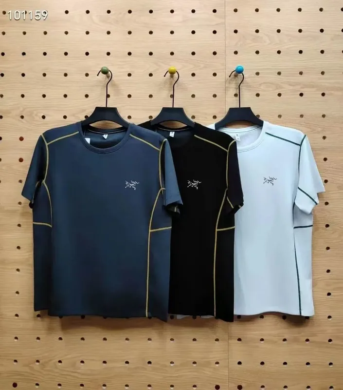 Arc'teryx Multicolor T-Shirt Ver.E