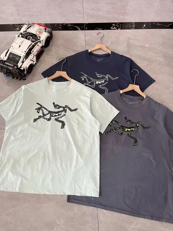 Arc'teryx Multicolor T-Shirt Women Ver.B