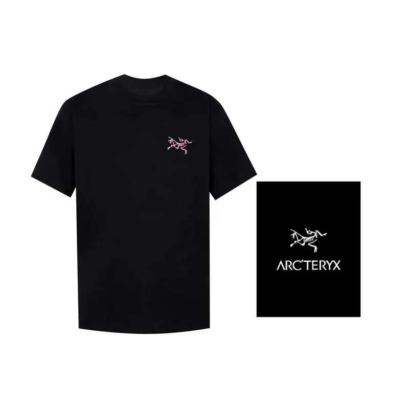 Arc'teryx Multicolor T-Shirt Women Ver.C