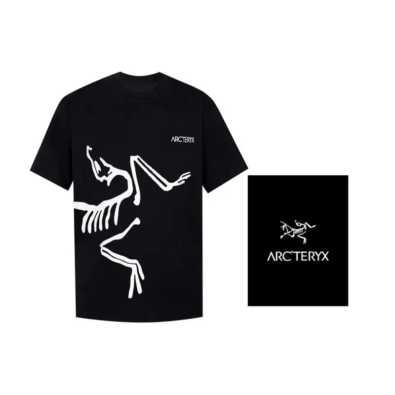 Arc'teryx Multicolor T-Shirt Women Ver.C2
