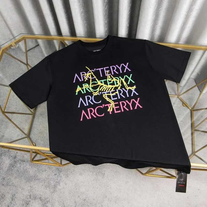 Arc'teryx Multicolor T-Shirt Women Ver.W