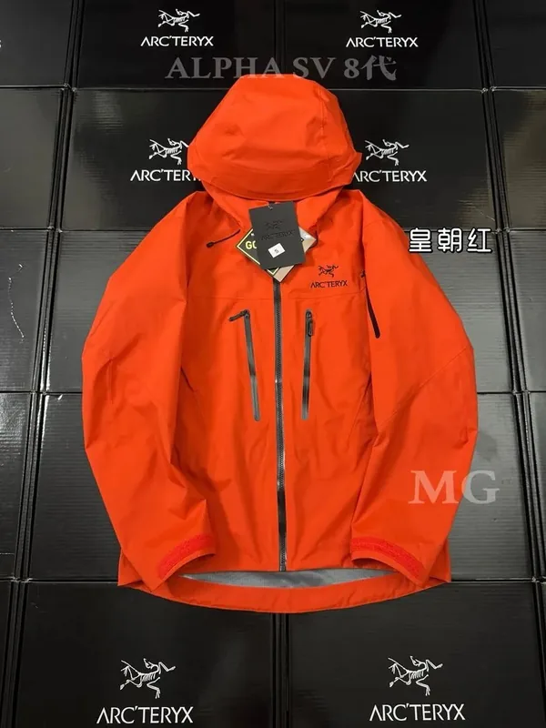 Arc'teryx Multicolor Ver.A