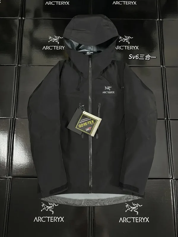Arc'teryx Multicolor Ver.B