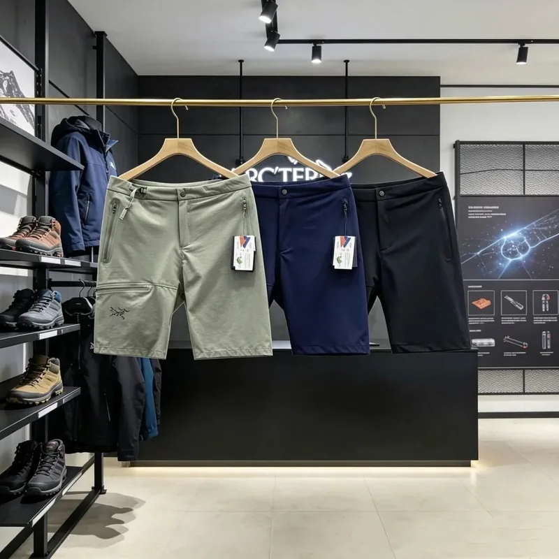 Arc'teryx Multicolor Ver.B