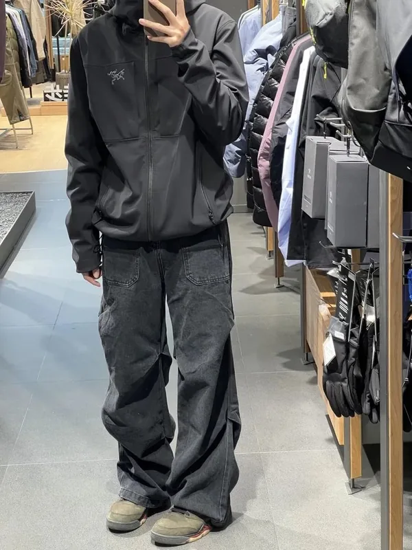 Arc'teryx Multicolor Ver.C