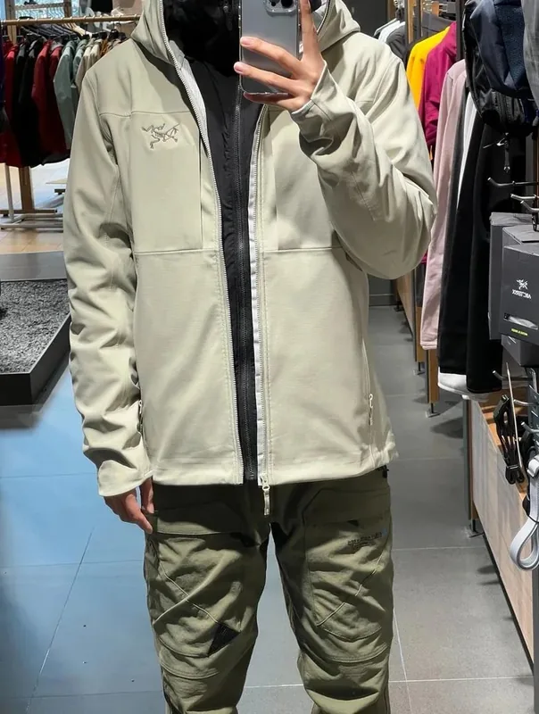 Arc'teryx Multicolor Ver.C