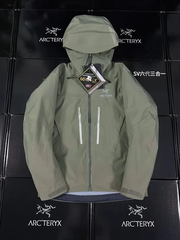 Arc'teryx Multicolor Ver.E